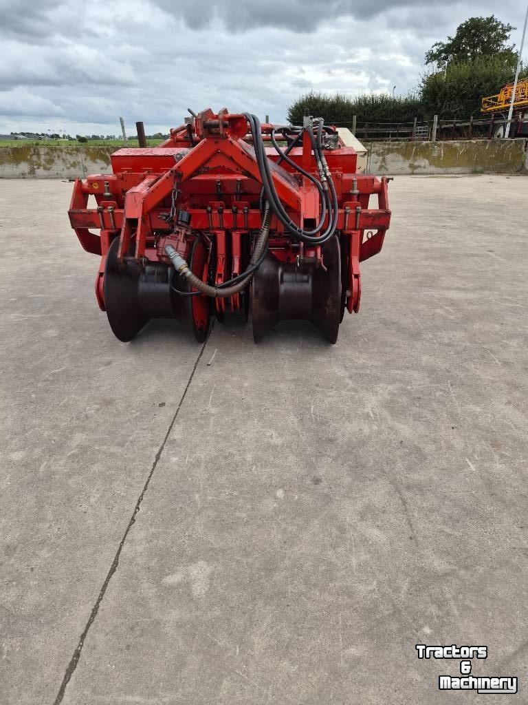 Arracheuse de pommes de terre Grimme VR2