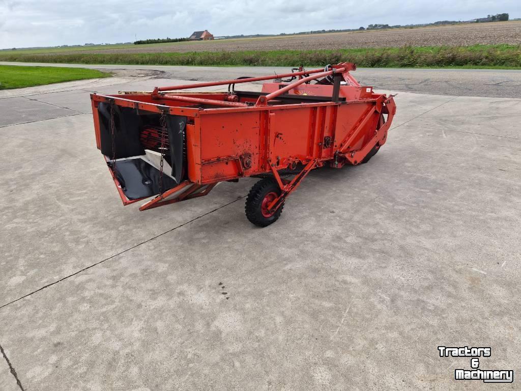 Arracheuse de pommes de terre Grimme VR2