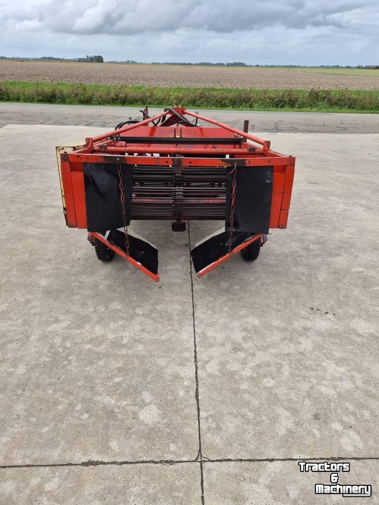 Arracheuse de pommes de terre Grimme VR2