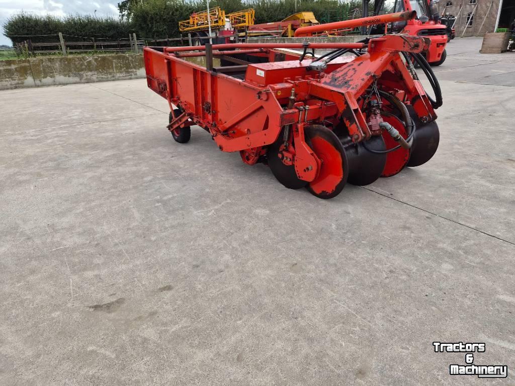 Arracheuse de pommes de terre Grimme VR2