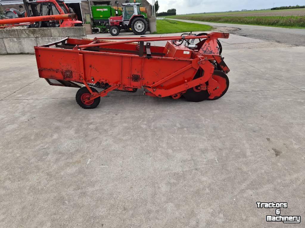 Arracheuse de pommes de terre Grimme VR2