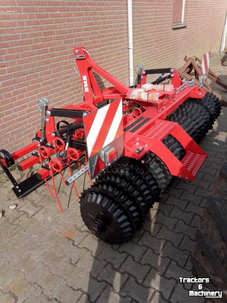 Machine à resemer SMS Teran 300