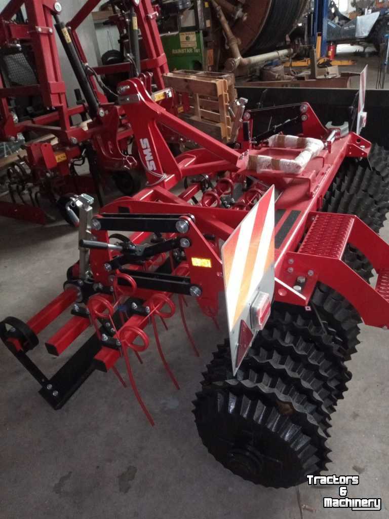 Machine à resemer SMS Teran 300