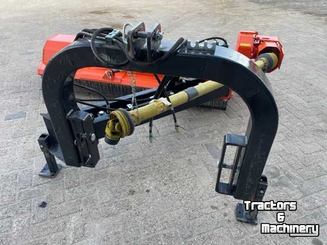 Rotobroyeur Perfect ZW-210 als nieuw!