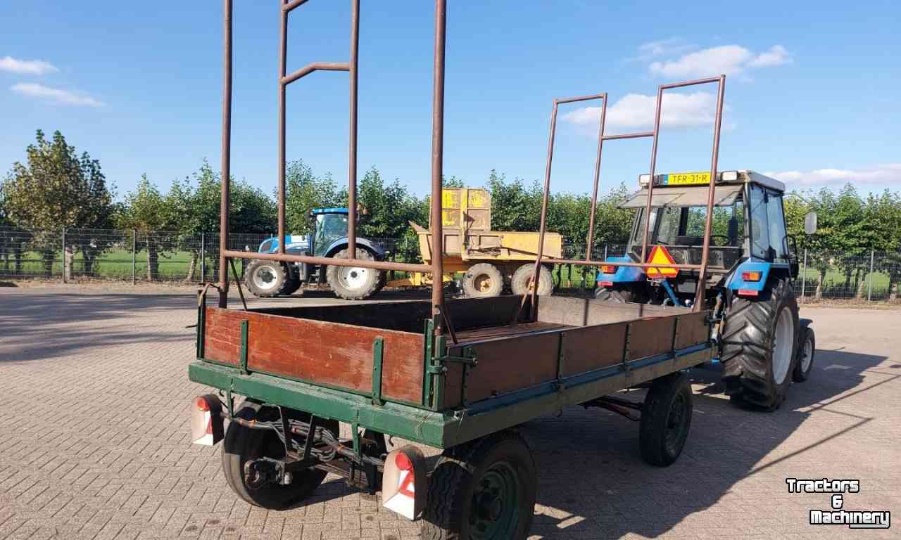Remorque  Landbouwwagen