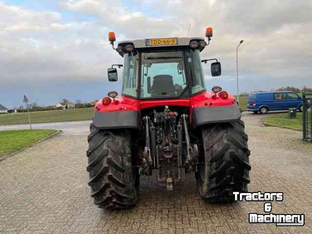 Tracteur Massey Ferguson 7718 DYNA-6