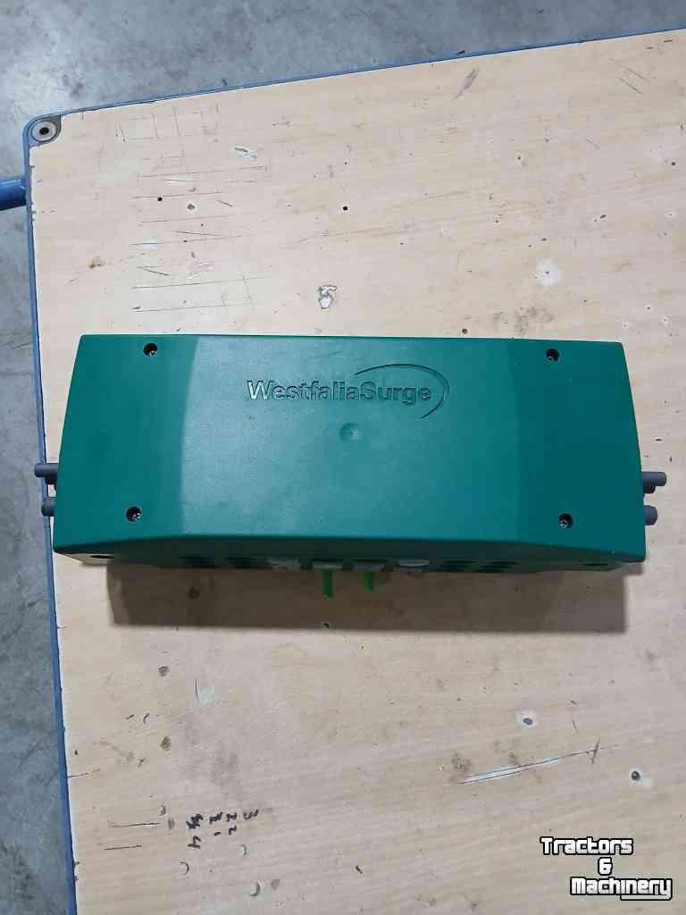 Appareils de mesure pour lait GEA RENOVATIE SET MELKSTAL
