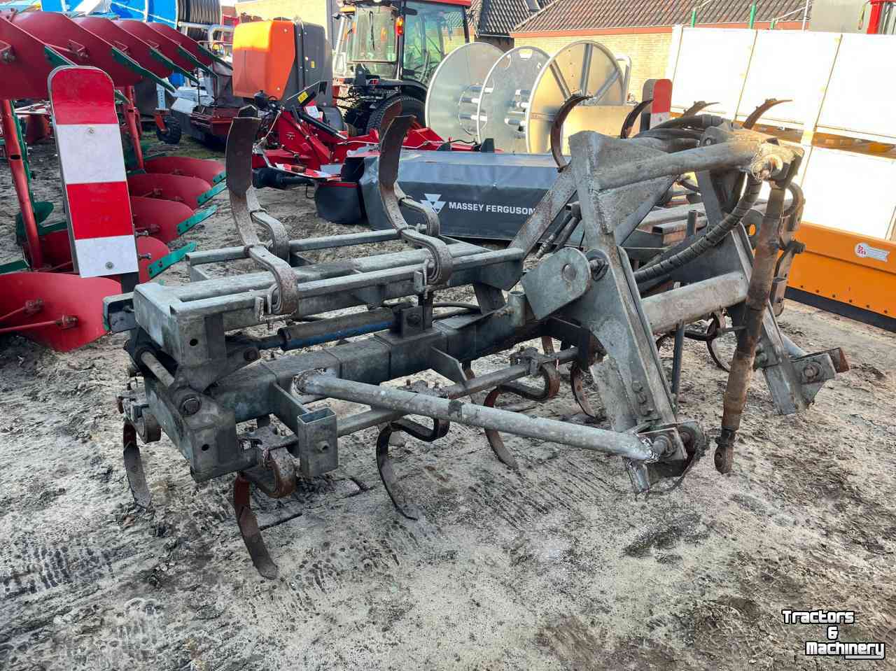 Cultivateur Ipsam Triltand cultivator