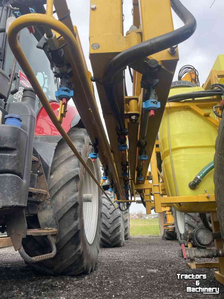 Pulvérisateur porté Dubex Model 8 in perfecte staat