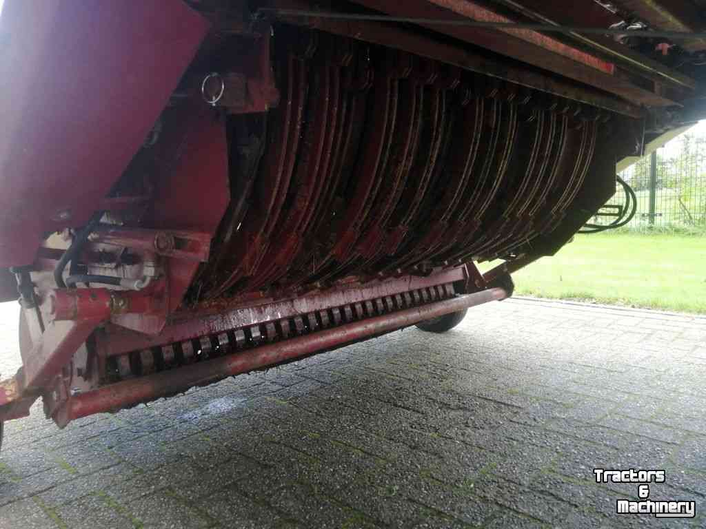 Autochargeuse Strautmann Vitesse 230 Opraapwagen