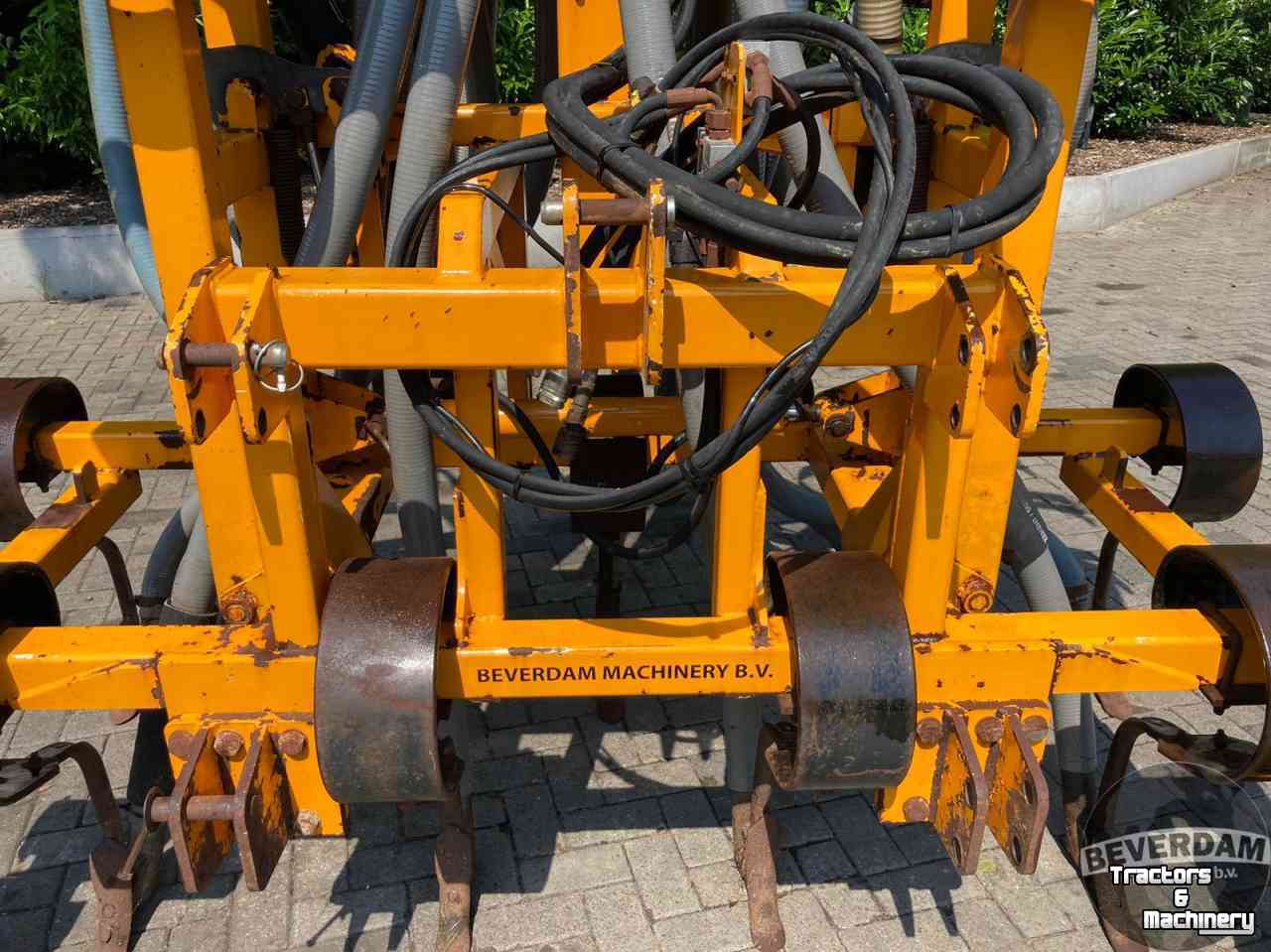 Injecteur de culture Veenhuis VMA 510 bouwlandbemester