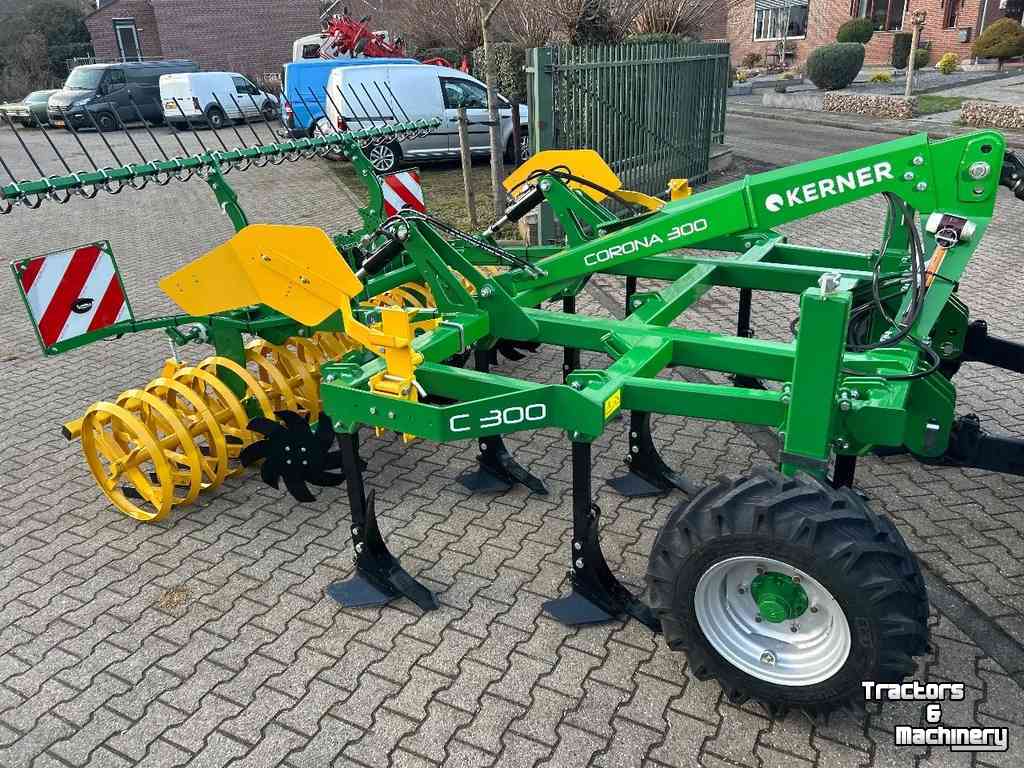 Cultivateur Kerner Corona 300 sterwiel cultivator
