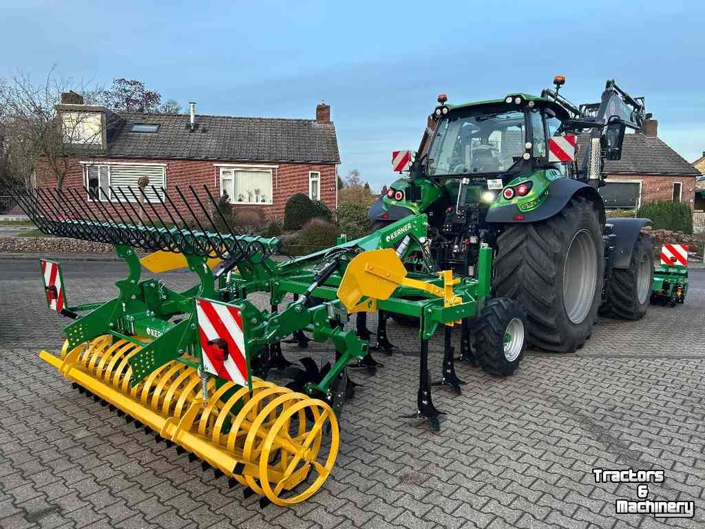 Cultivateur Kerner Corona 300 sterwiel cultivator