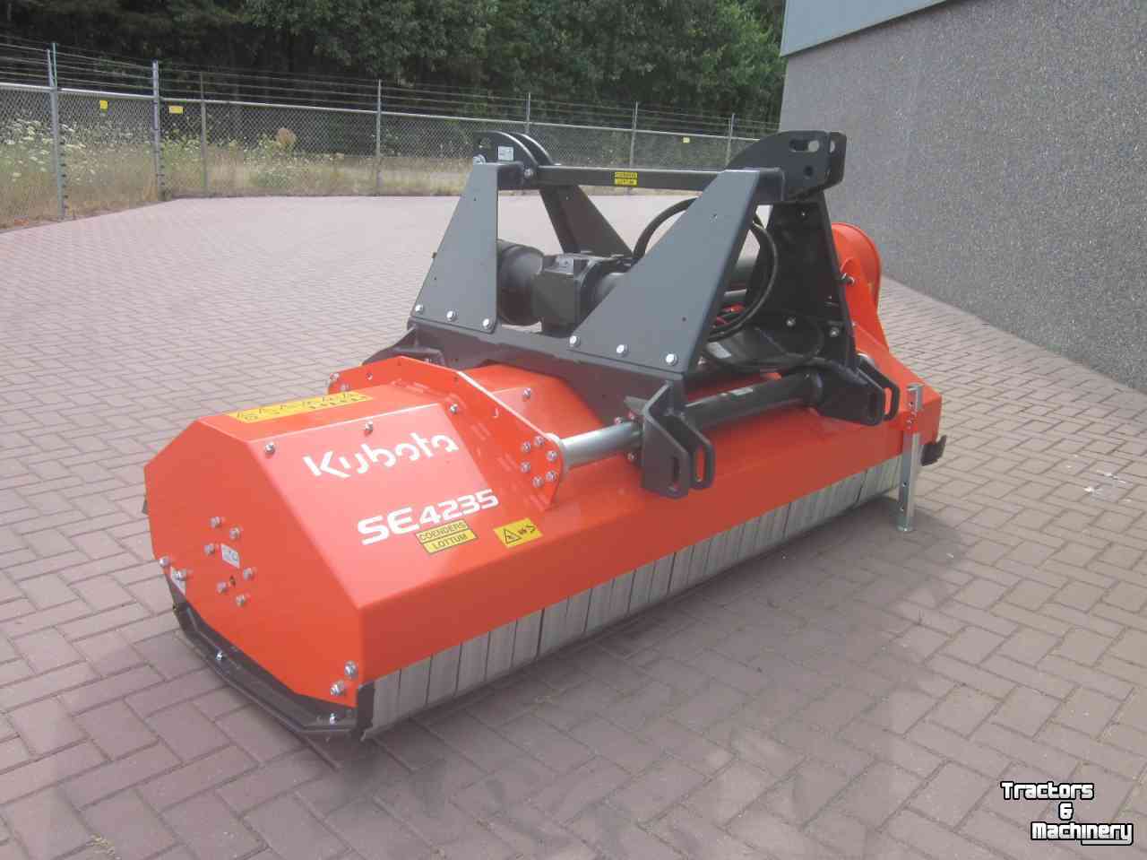 Rotobroyeur Kubota KUBOTA SE 4235 | KLEPELMAAIER | NIEUW