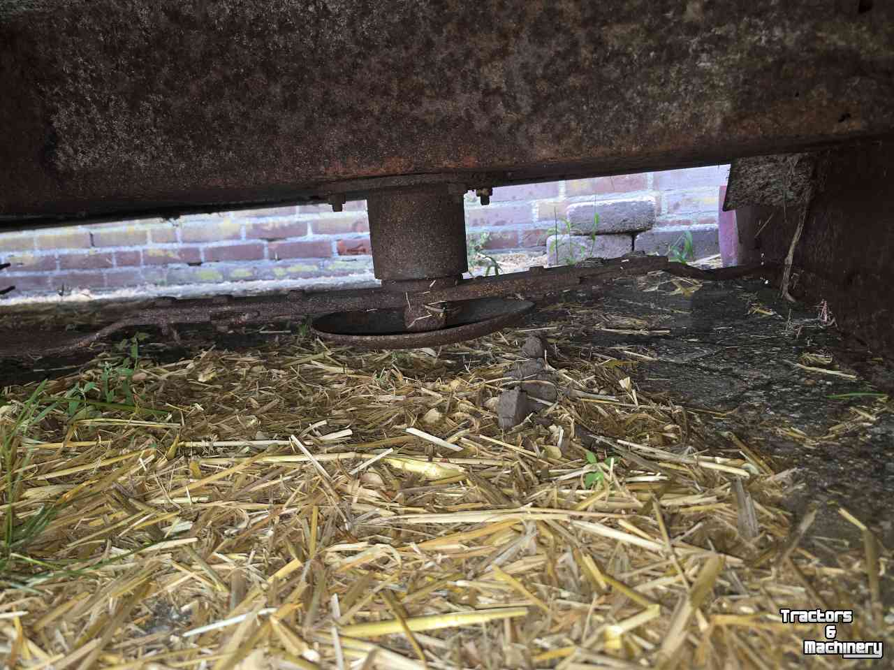 Tondeuse de refus Votex 300 cm