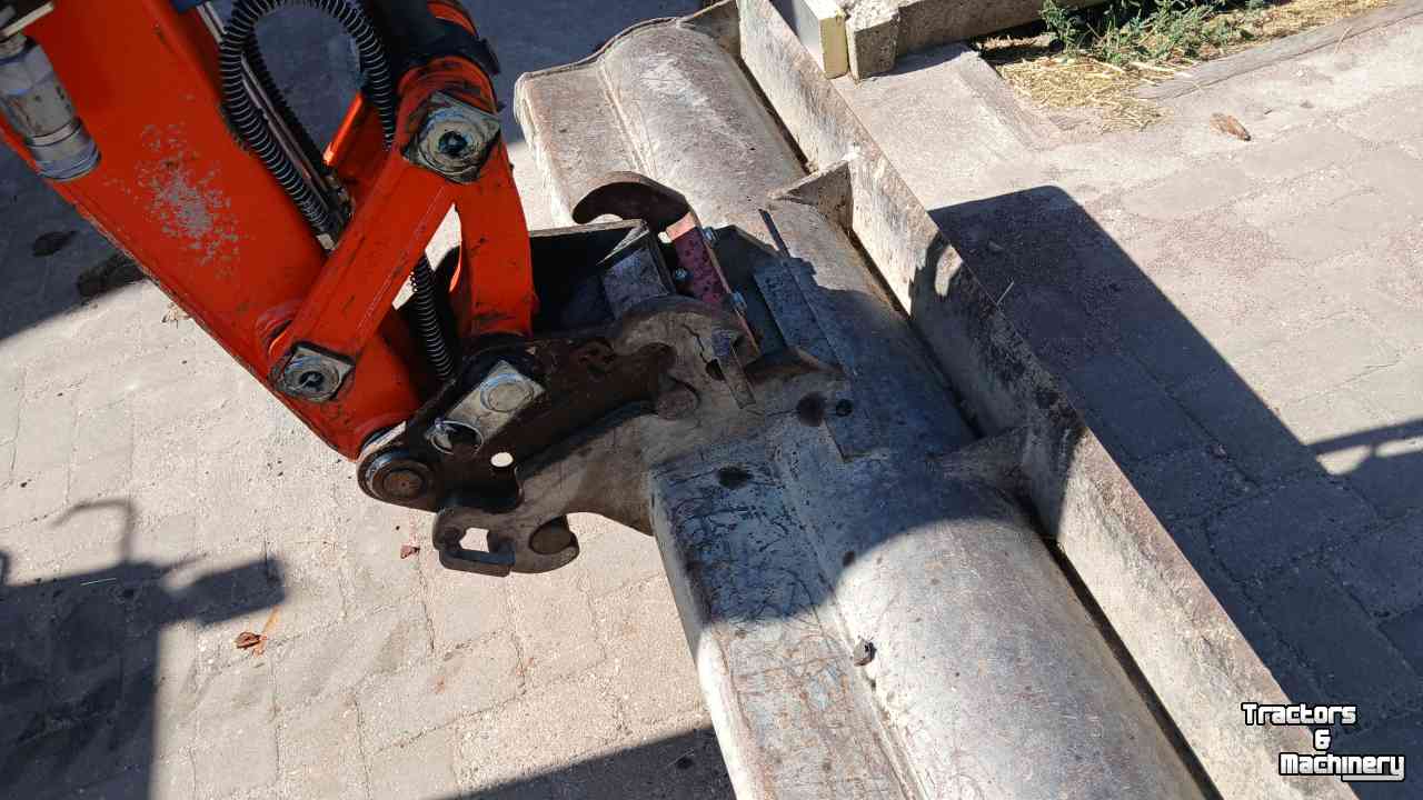 Mini pelleteuse Kubota Kx 27-4