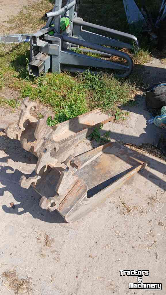Mini pelleteuse Kubota Kx 27-4