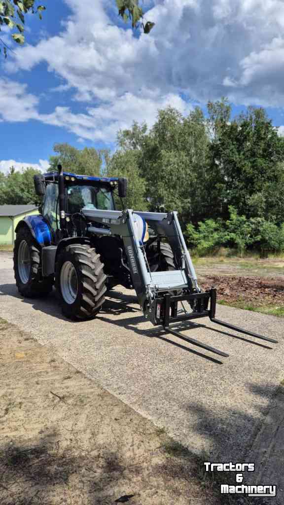 Chargeur frontal New Holland snr 660