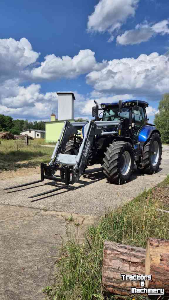 Chargeur frontal New Holland snr 660