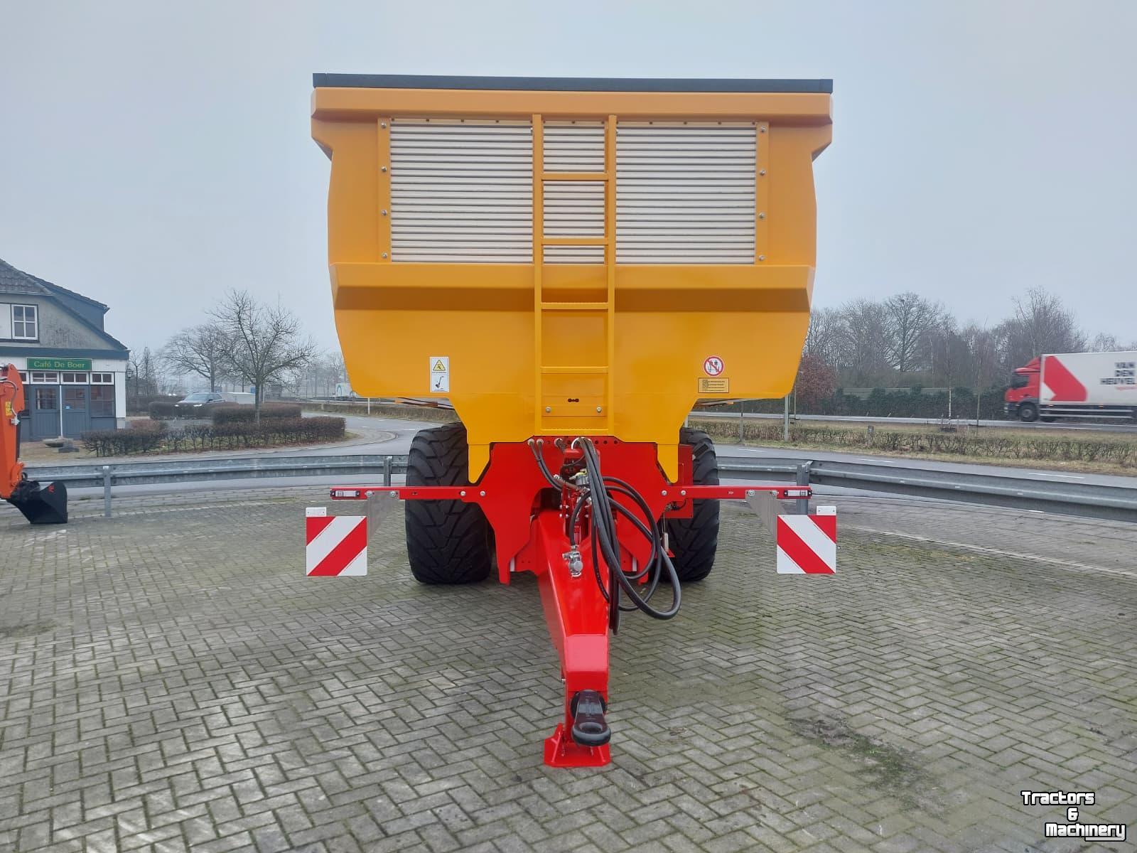 Benne agricole VGM EV18
