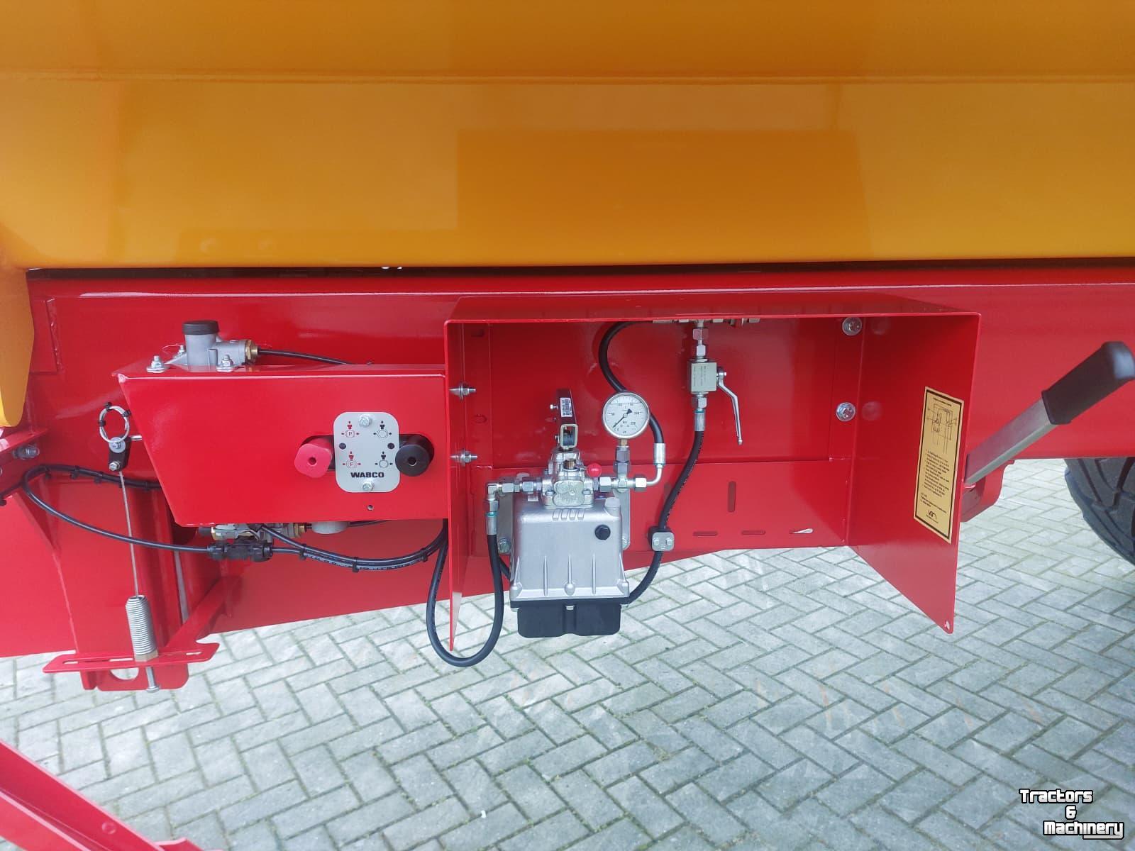 Benne agricole VGM EV18
