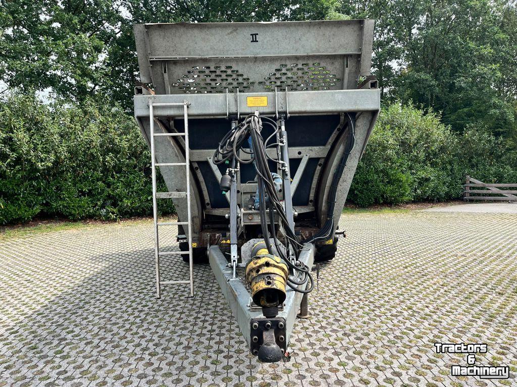 Epandeur de fumier Fliegl ADS 120 mestverspreider