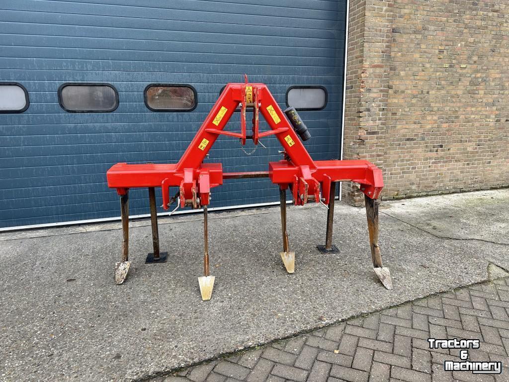 Décompacteur Evers  Holsteiner HSB-4 woeler