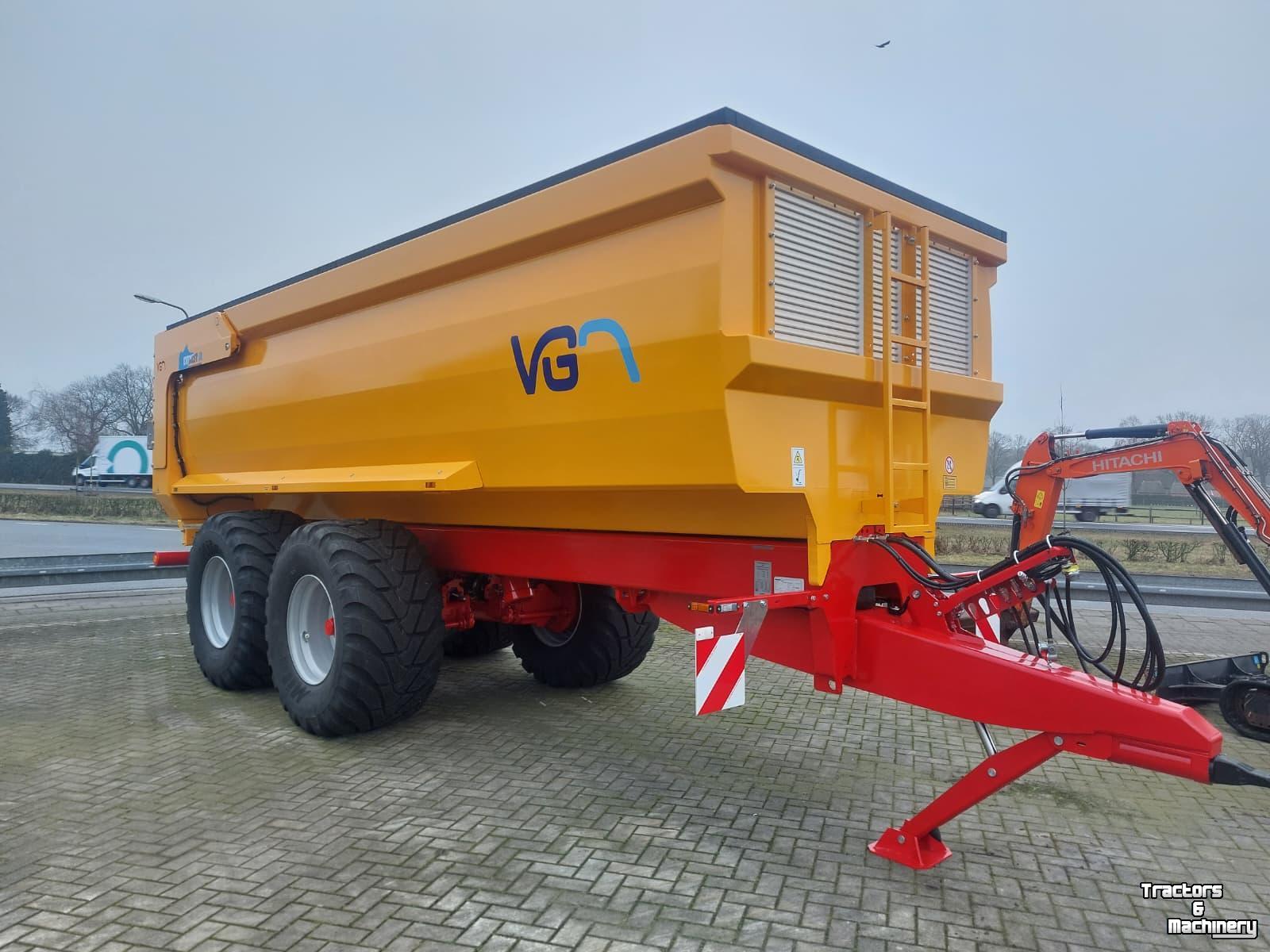 Benne agricole VGM EV18