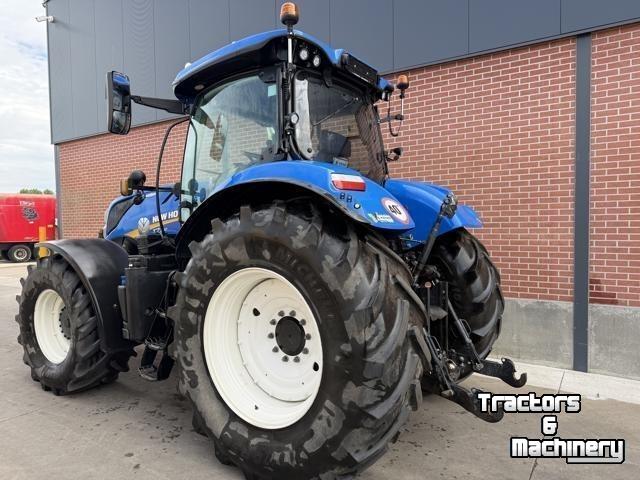 Tracteur New Holland T7.230 AC