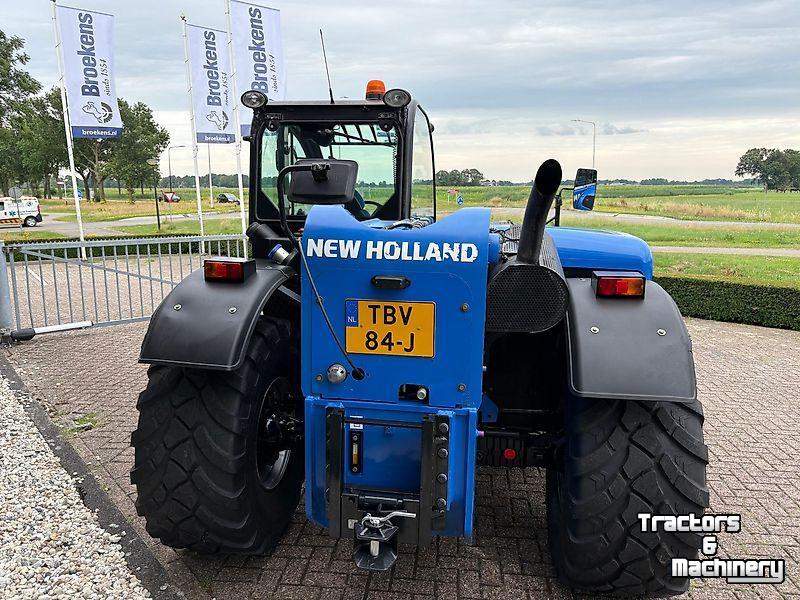 Chargeur Télescopique New Holland LM 7.35