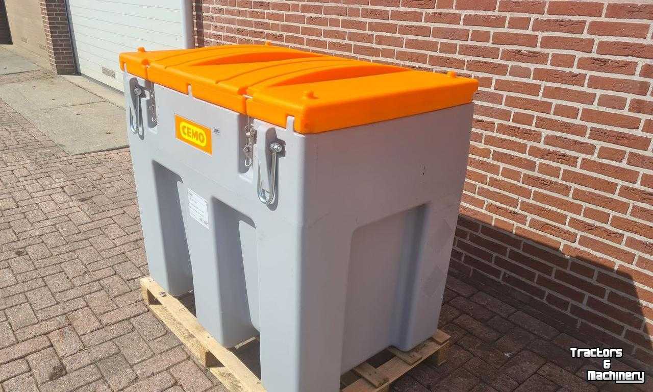 Tank de carburant Cemo Dieseltank