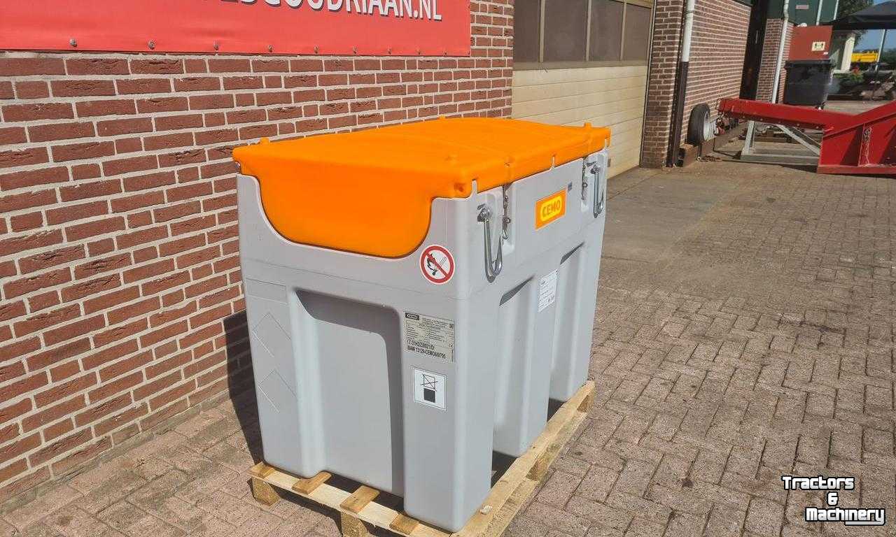 Tank de carburant Cemo Dieseltank