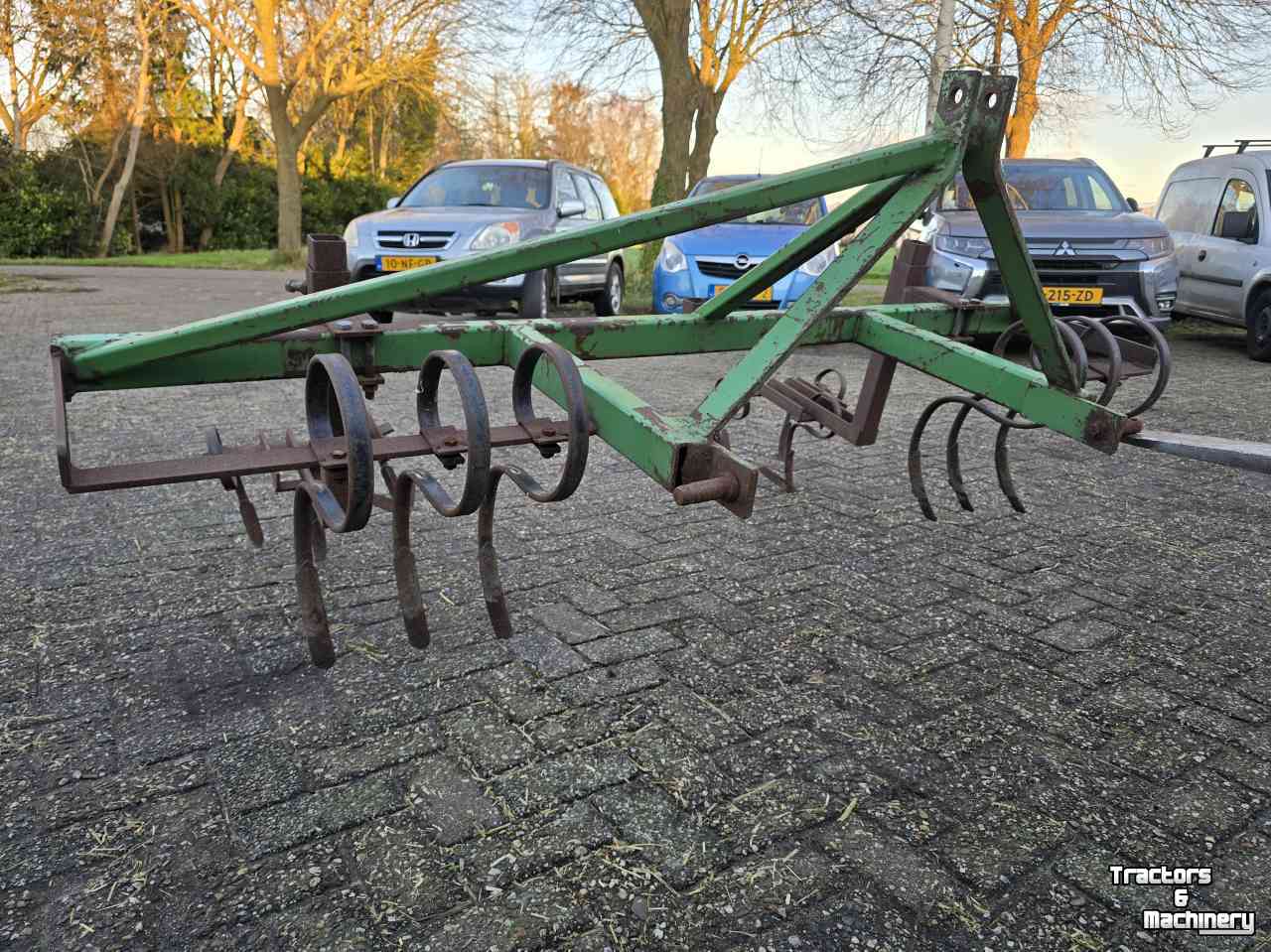 Cultivateur  Sporenwisser