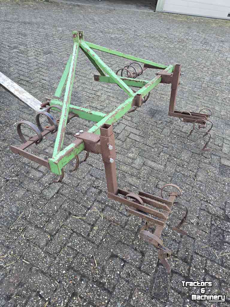 Cultivateur  Sporenwisser