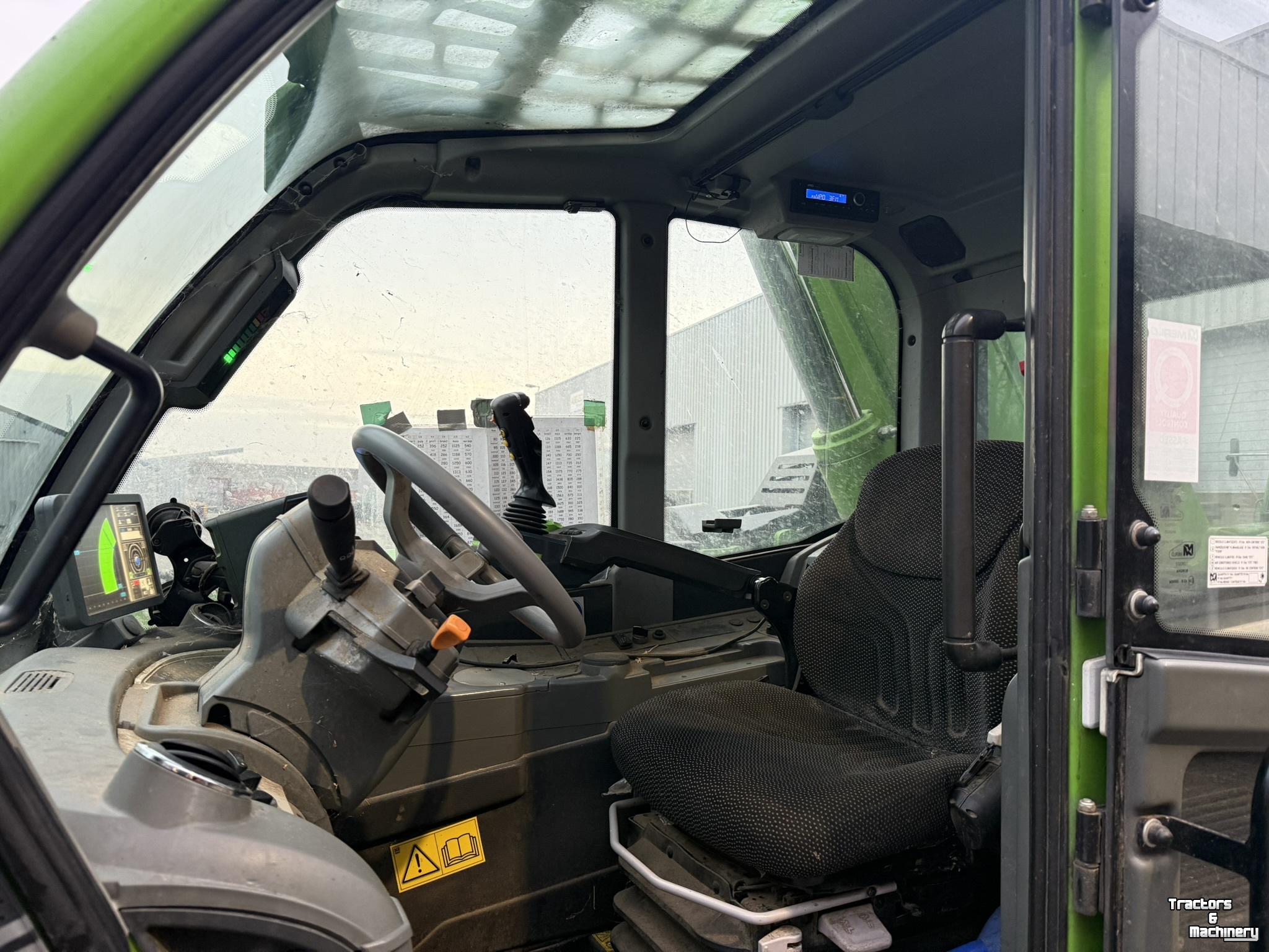 Chargeur Télescopique Merlo TF50.8T-170HF