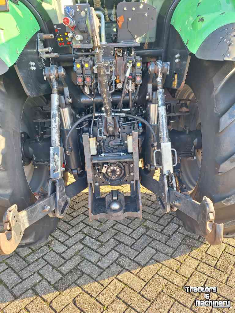 Tracteur Deutz-Fahr Agrotron 6160 PS