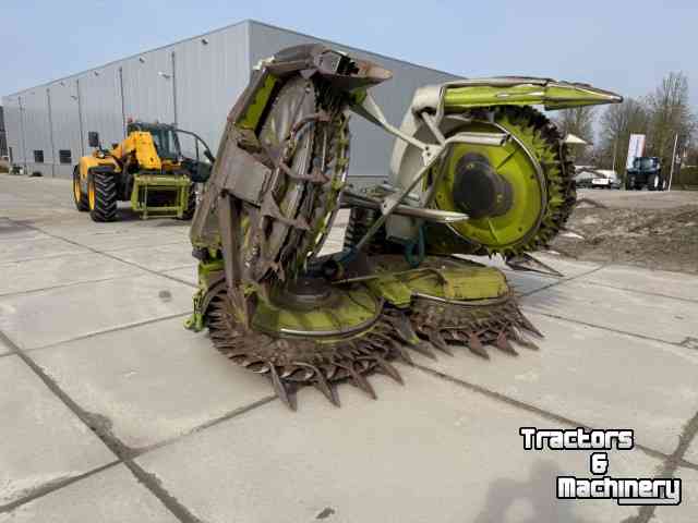 Maisbec Claas Orbis 600- Jaguar 492 --SOLD --