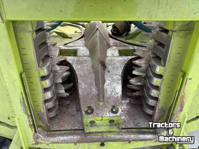 Maisbec Claas Orbis 600- Jaguar 492 --SOLD --