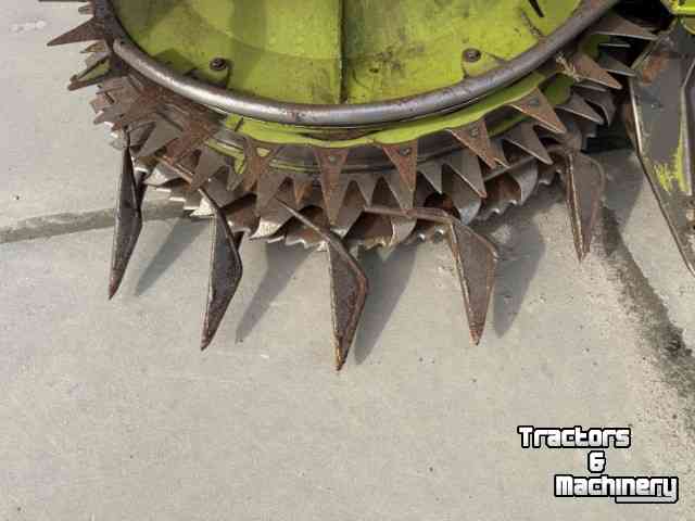 Maisbec Claas Orbis 600- Jaguar 492 --SOLD --
