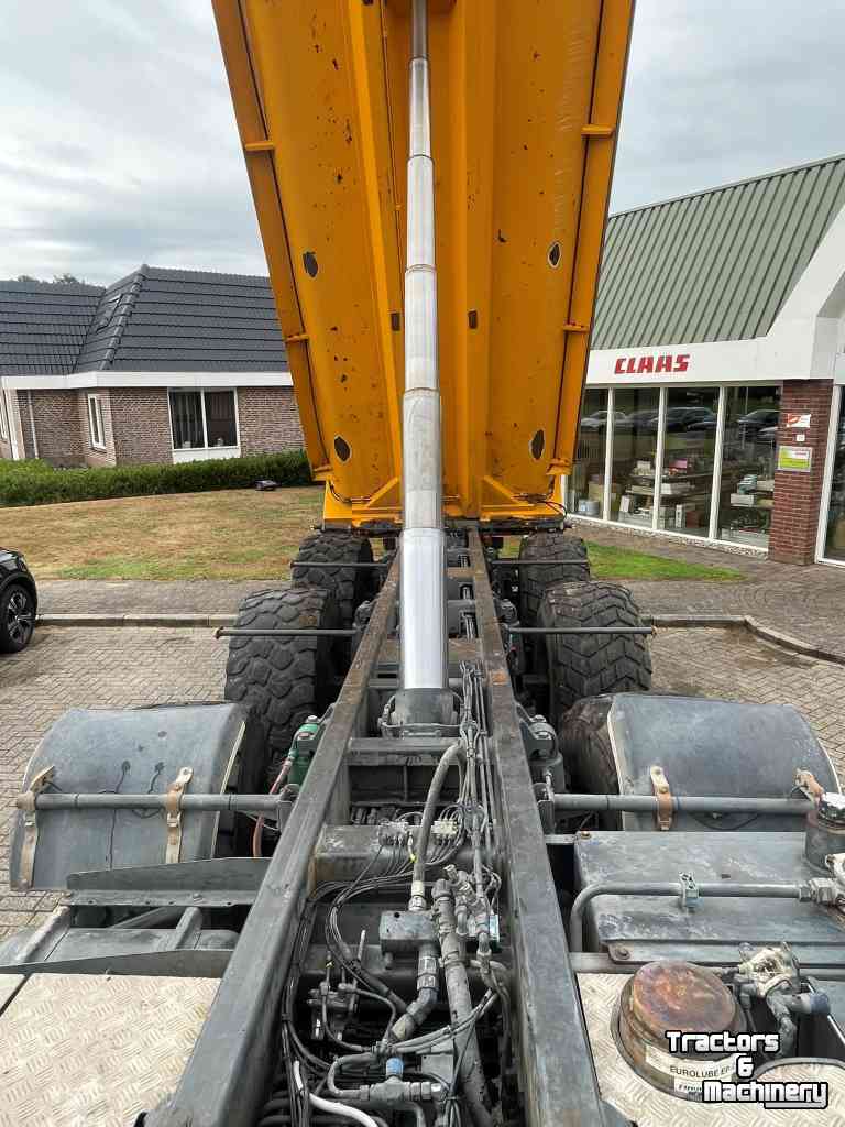 Tombereau / Benne TP AJK ZLK-330