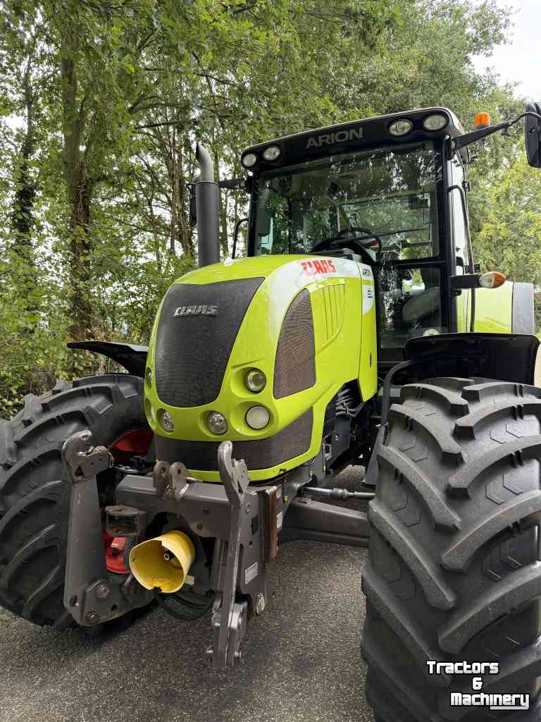 Tracteur Claas Arion 630