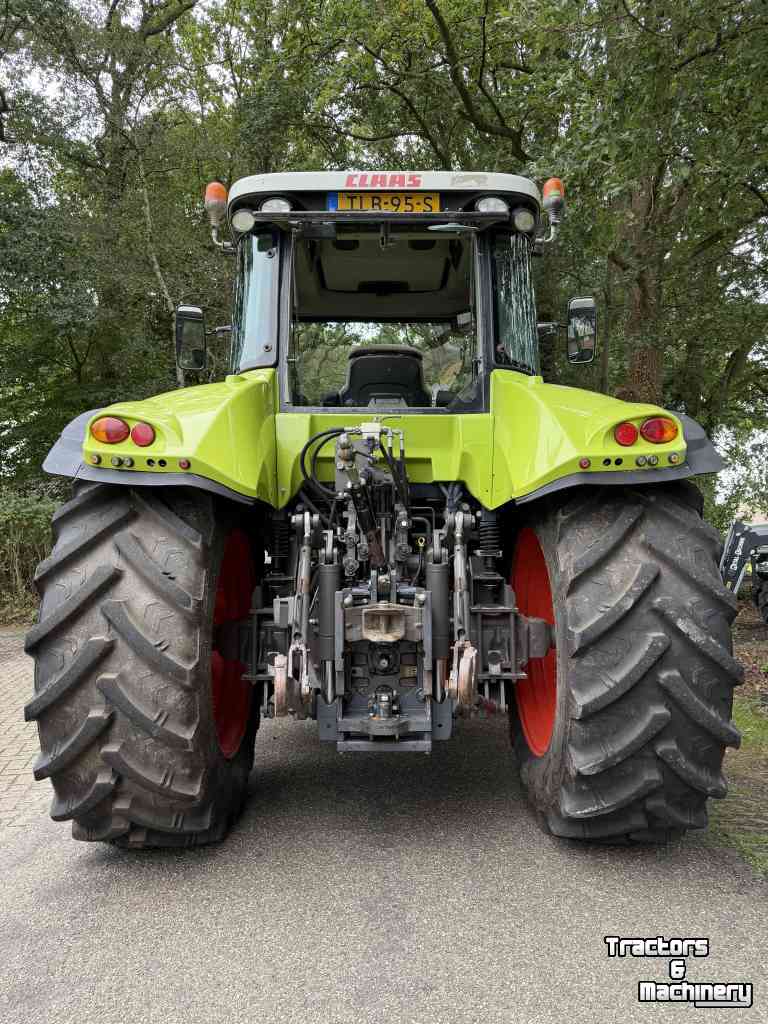Tracteur Claas Arion 630