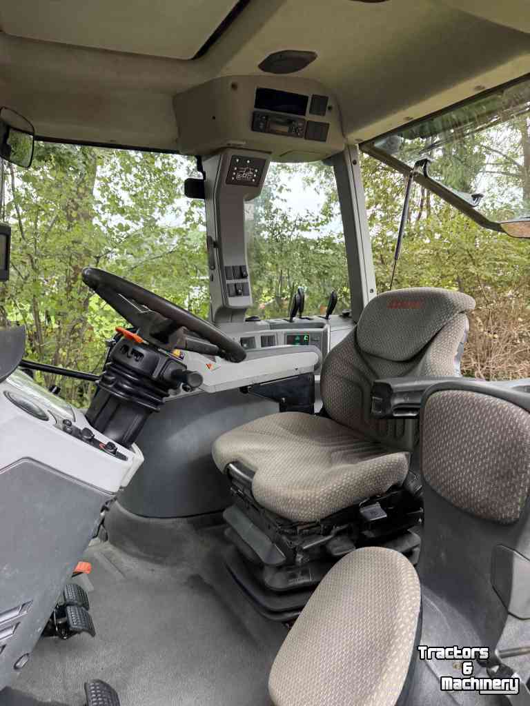 Tracteur Claas Arion 630