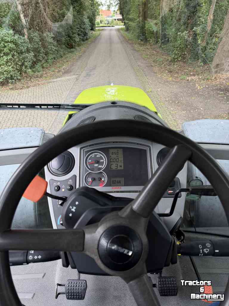Tracteur Claas Arion 630