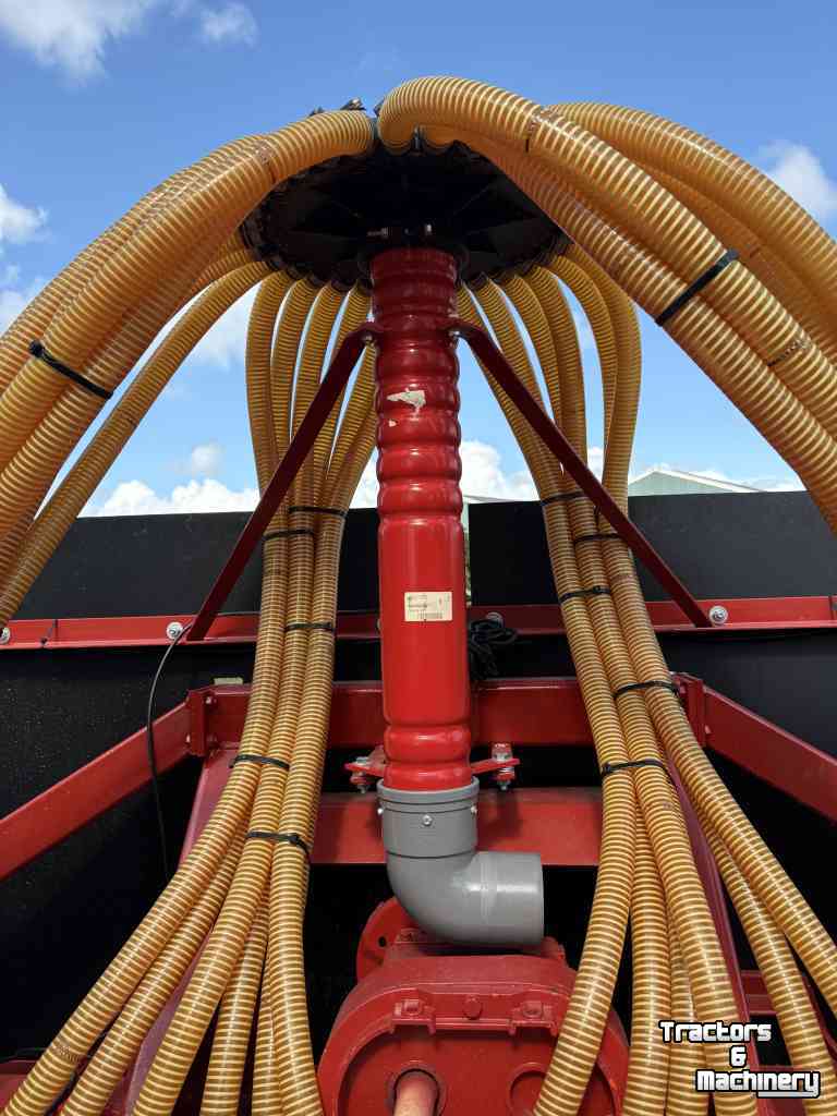 Herse rotative Maschio Dominator 14 Rotor kopeg voor achter Spitmachine