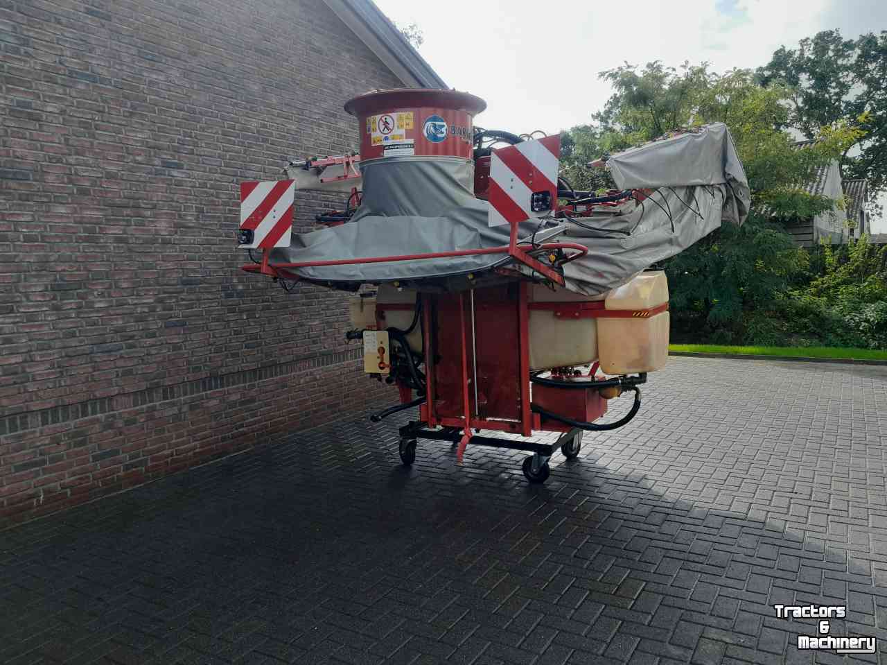 Autres matériel et accessoires d´arboriculture  Boomteelt Machines