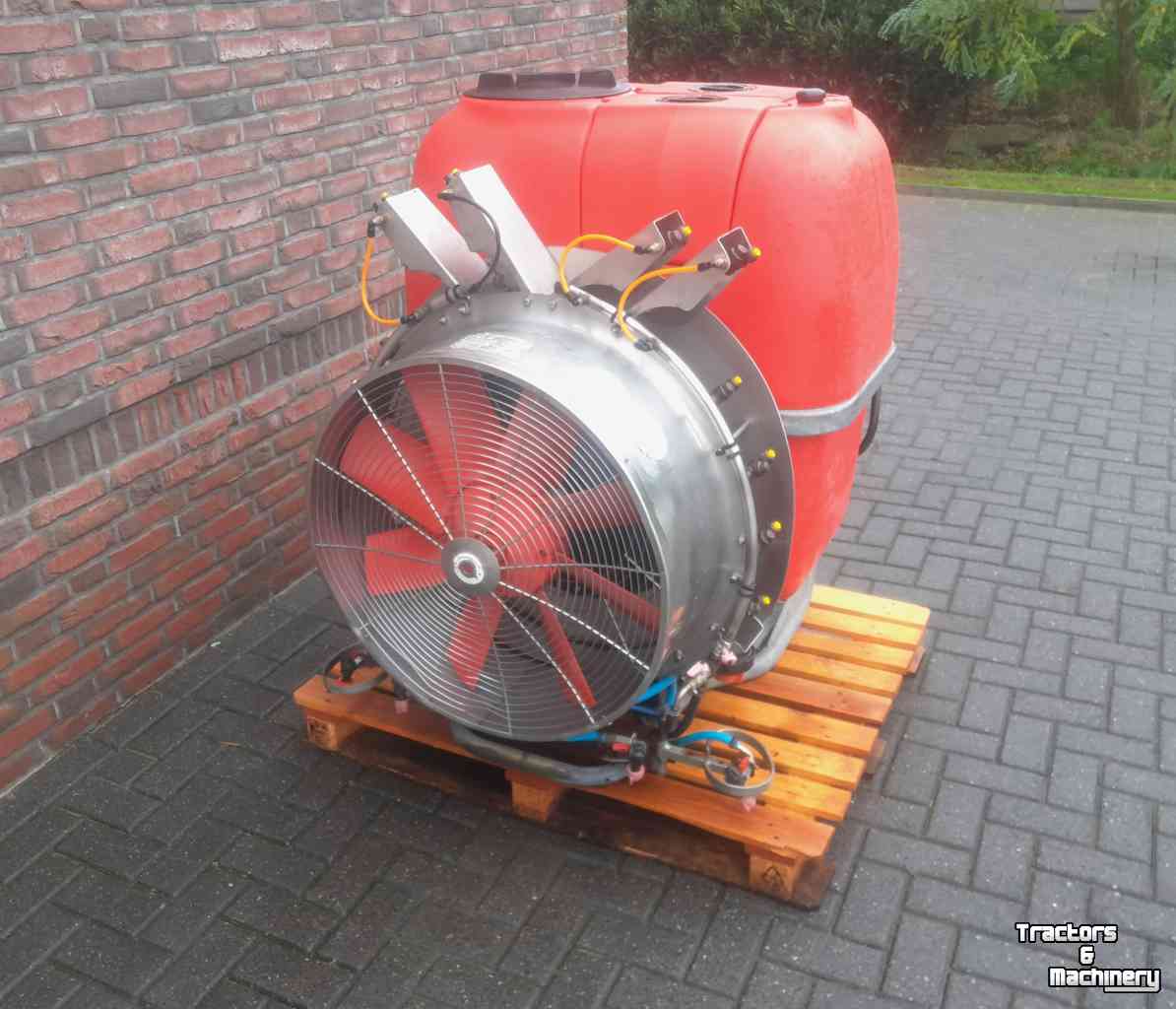 Autres matériel et accessoires d´arboriculture  Boomteelt Machines