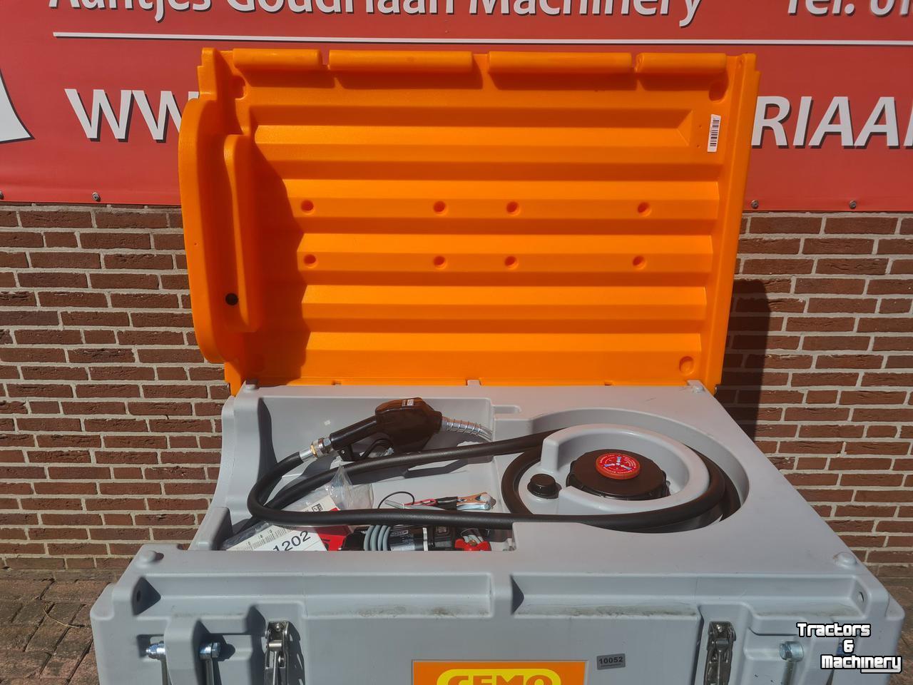 Tank de carburant Cemo Diesel tank 600 liter