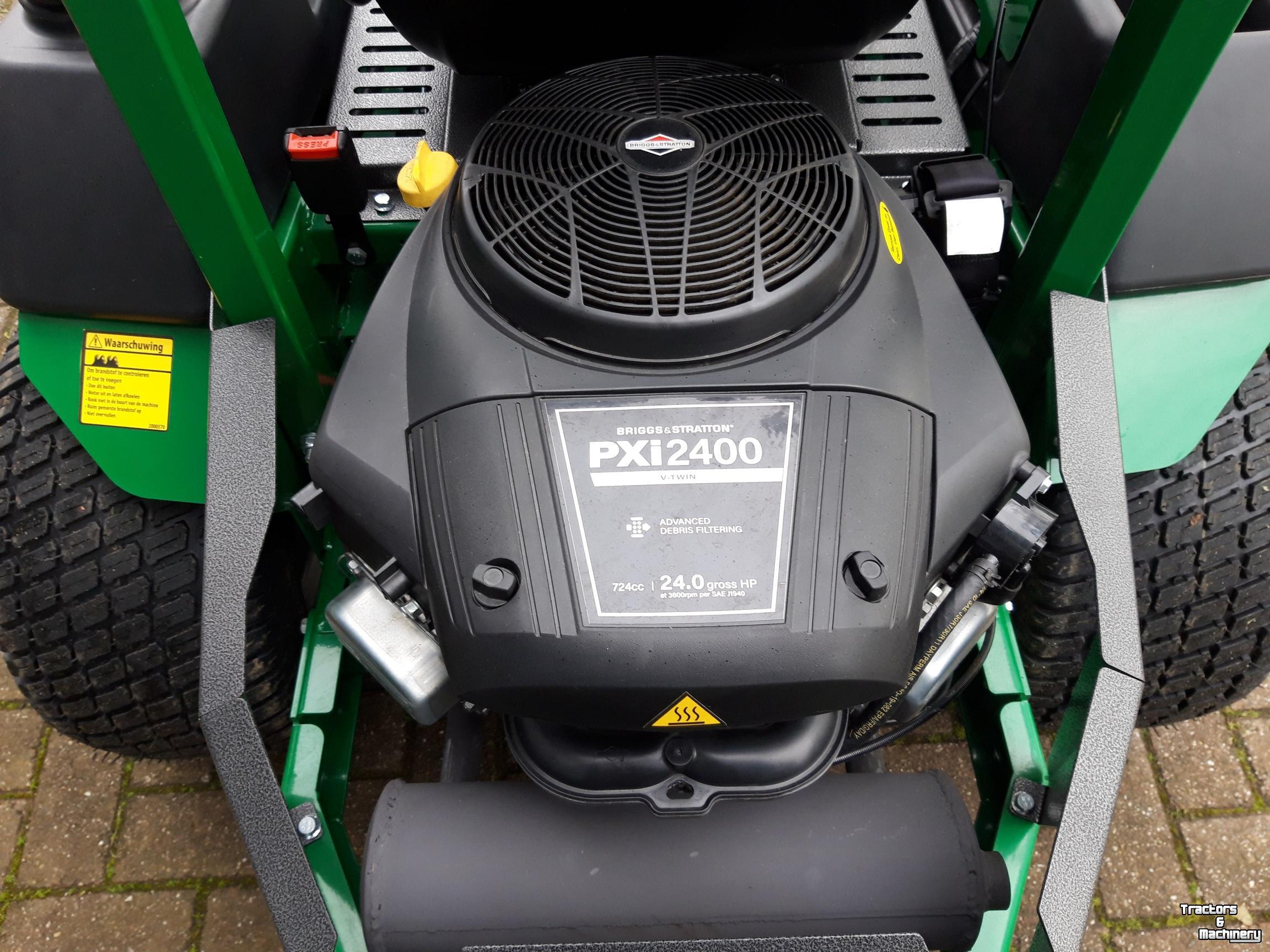 Tracteur Tondeuse Autoporté  JR1 48