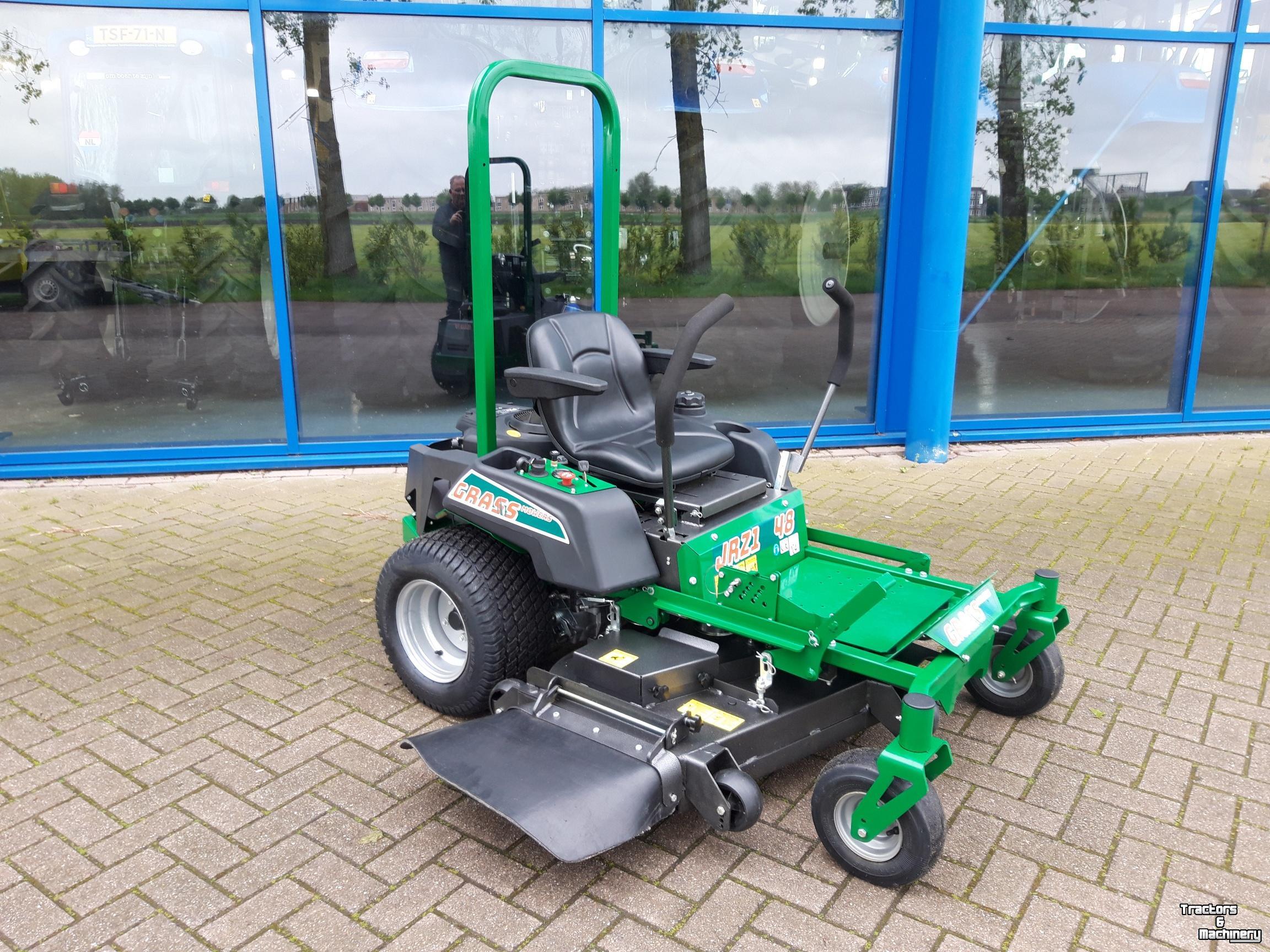 Tracteur Tondeuse Autoporté  JR1 48